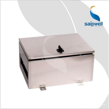 Saipwell Factory Waterproof IP66 Outdoor Projekt Box Edelstahl Anschlusskästen Standard Edelstahlgehäuse